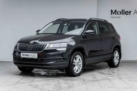 Škoda Karoq, 2018, 2.0, 110 kW, diisel, automaat, nelikvedu