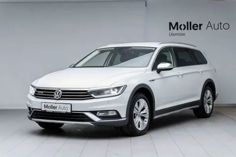 Volkswagen Passat, 2017, 2.0, 140 kW, diisel, automaat, nelikvedu