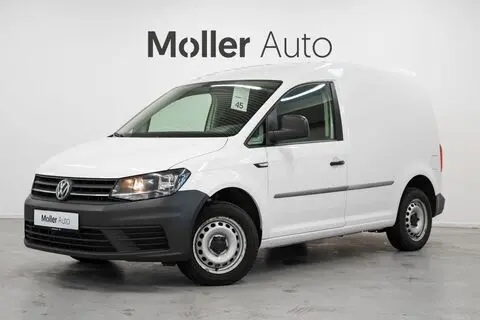 Volkswagen Caddy, 2019, 2.0, 55 kW, diisel, manuaal, esivedu