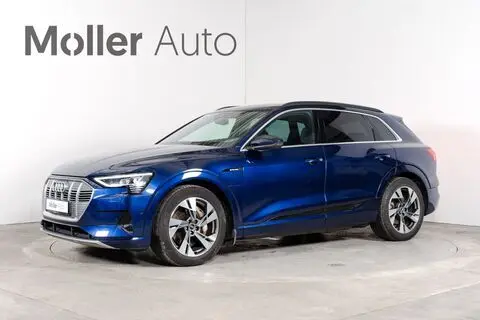 Audi e-tron, 2021, 300 kW, elekter, automaat, nelikvedu