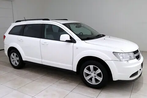 Dodge Journey, 2009, 2.0, 103 kW, diisel, automaat, esivedu