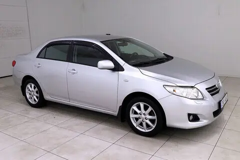 Toyota Corolla, 2007, 1.6, 91 kW, bensiin, automaat, esivedu