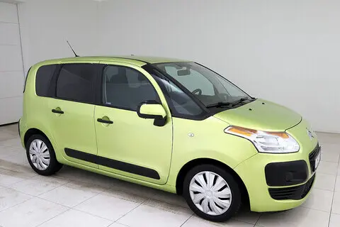 Citroën C3 Picasso, 2009, 1.4, 70 kW, bensiin, manuaal, esivedu