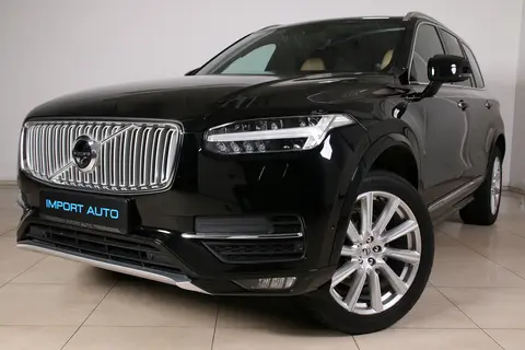 Volvo XC90, 2015, 2.0, 165 kW, diisel, automaat, nelikvedu