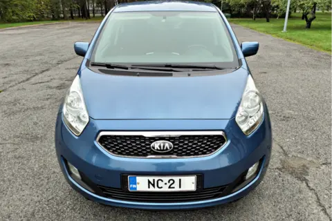 Kia Venga, 2013, 1.4, 66 kW, bensiin, manuaal, esivedu