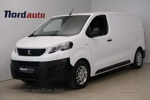 Peugeot Expert, 2020, 1.5, 88 kW, diisel, manuaal, esivedu