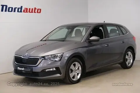 Škoda Scala, 2022, 1.0, 81 kW, bensiin, automaat, esivedu