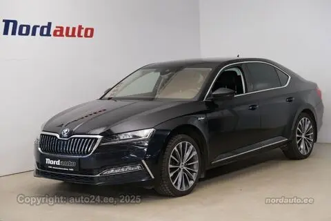 Škoda Superb, 2020, 2.0, 200 kW, bensiin, automaat, nelikvedu