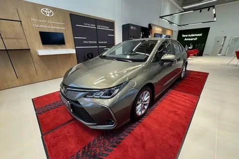 Toyota Corolla, 2019, 1.6, 97 kW, petrol, automatic, front-wheel drive