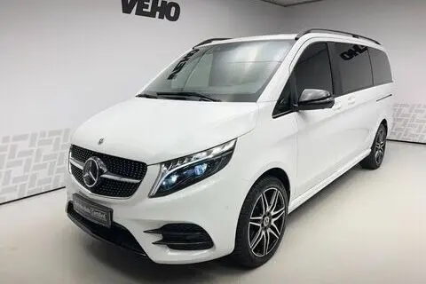 Mercedes-Benz V 300, 2024, 2.0, 174 kW, diisel, automaat, nelikvedu