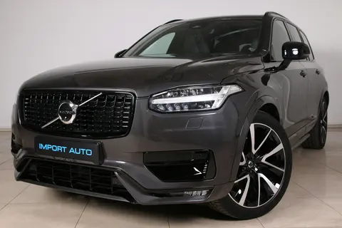 Volvo XC90, 2024, 2.0, 183 kW, hübriid d+e, automaat, nelikvedu