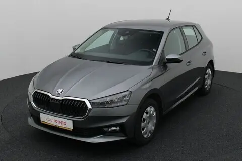 Škoda Fabia, 2024, 1.0, 85 kW, bensiin, manuaal, esivedu