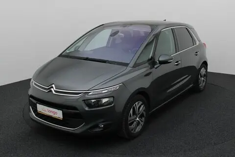 Citroën C4 Picasso, 2015, 1.6, 85 kW, diesel, automatic, front-wheel drive