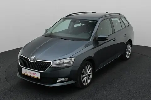 Škoda Fabia, 2019, 1.0, 70 kW, petrol, manual, front-wheel drive