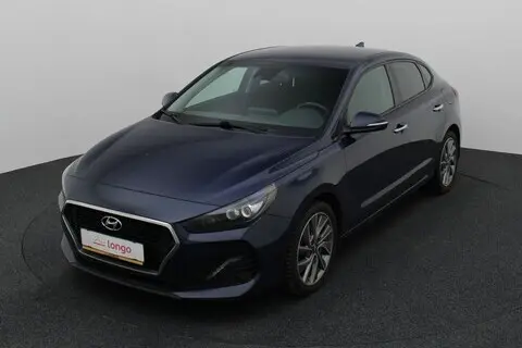 Hyundai i30, 2019, 1.4, 103 kW, petrol, automatic, front-wheel drive