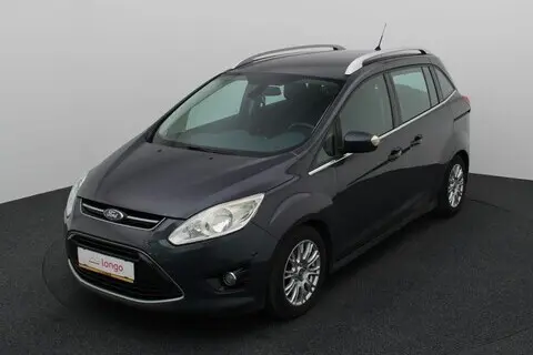 Ford Grand C-Max, 2011, 1.6, 92 kW, petrol, manual, front-wheel drive