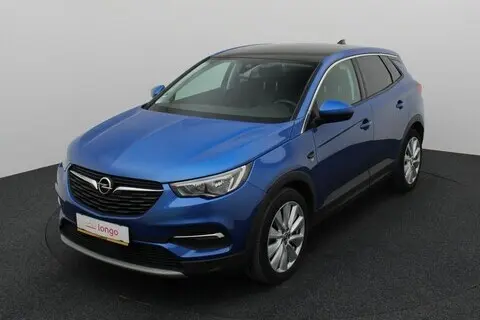 Opel Grandland X, 2019, 1.5, 96 kW, diesel, manual, front-wheel drive