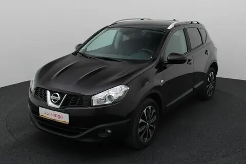 Nissan Qashqai, 2013, 1.6, 96 kW, diesel, manual, front-wheel drive