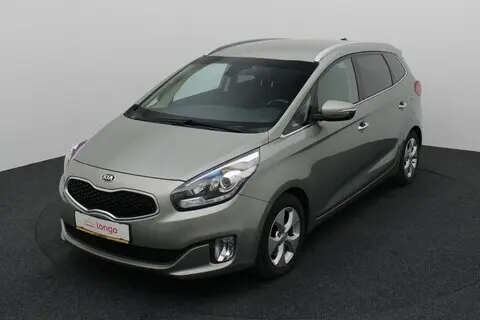 Kia Carens, 2014, 2.0, 122 kW, petrol, automatic, front-wheel drive