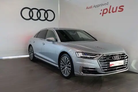 Audi A8, 2018, 3.0, 210 kW, hybrid d+e, automatic, four-wheel drive