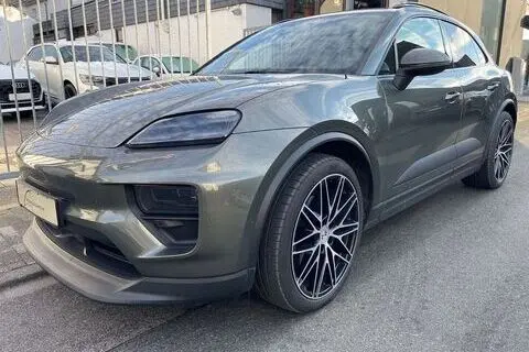 Porsche Macan, 2024, 300 kW, elekter, automaat, nelikvedu