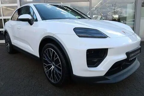 Porsche Macan, 2024, 300 kW, elekter, automaat, nelikvedu