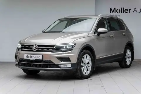 Volkswagen Tiguan, 2017, 2.0, 132 kW, bensiin, automaat, nelikvedu