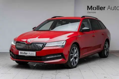 Škoda Superb, 2020, 1.4, 115 kW, pistikhübriid b+e, automaat, esivedu