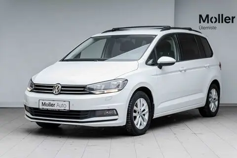 Volkswagen Touran, 2017, 1.4, 110 kW, bensiin, automaat, esivedu