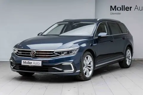 Volkswagen Passat, 2020, 1.4, 115 kW, pistikhübriid b+e, automaat, esivedu