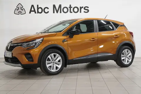 Renault Captur, 2021, 1.3, 96 kW, бензин, автомат, передний привод