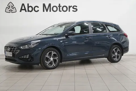 Hyundai i30, 2021, 1.0, 88 kW, hübriid b+e, automaat, esivedu