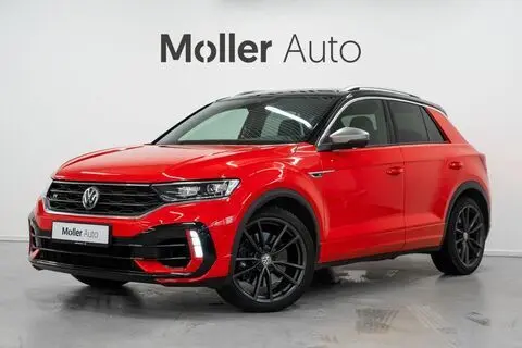 Volkswagen T-Roc, 2019, 2.0, 221 kW, bensiin, automaat, nelikvedu