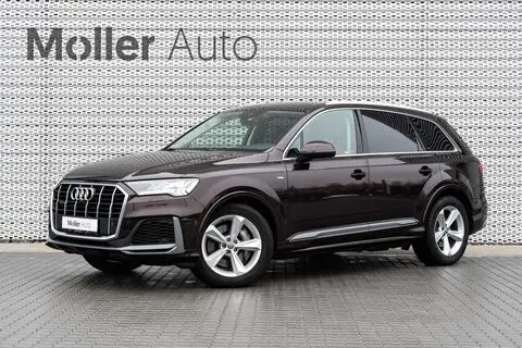 Audi Q7, 2020, 3.0, 210 kW, diisel, automaat, nelikvedu