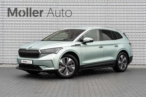 Škoda Enyaq, 2021, 150 kW, elekter, automaat, tagavedu