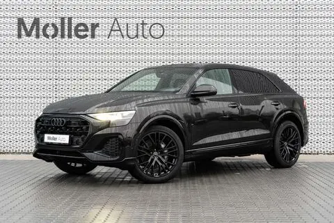 Audi Q8, 2024, 3.0, 210 kW, diisel, automaat, nelikvedu