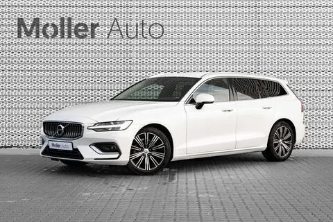 Volvo V60, 2019, 2.0, 140 kW, diisel, automaat, esivedu