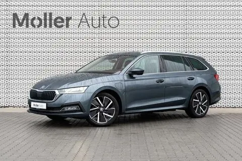 Škoda Octavia, 2021, 1.0, 160 kW, bensiin, automaat, esivedu