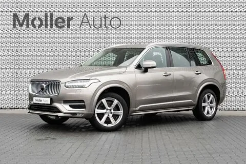 Volvo XC90, 2022, 2.0, 184 kW, bensiin, automaat, nelikvedu