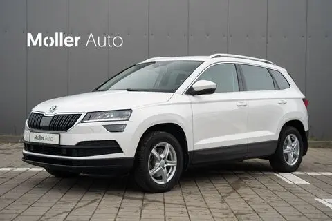 Škoda Karoq, 2018, 2.0, 110 kW, diesel, manual, four-wheel drive