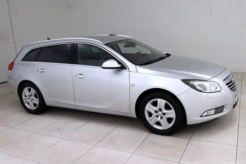 Opel Insignia, 2011, 2.0, 96 kW, diisel, automaat, esivedu