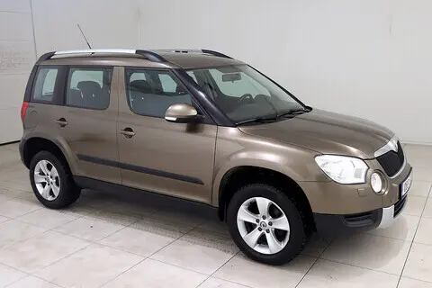 Škoda Yeti, 2009, 1.8, 118 kW, bensiin, manuaal, nelikvedu