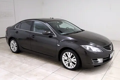 Mazda 6, 2009, 2.0, 108 kW, bensiin, automaat, esivedu