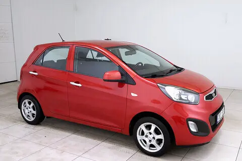 Kia Picanto, 2011, 1.2, 63 kW, bensiin, manuaal, esivedu