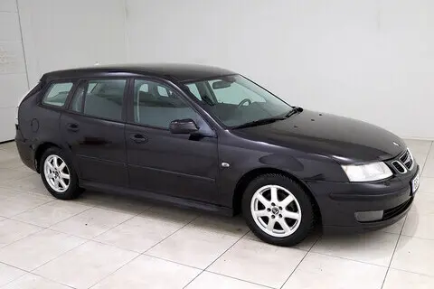 Saab 9-3, 2005, 1.9, 110 kW, diisel, automaat, esivedu