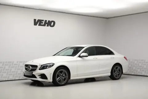 Mercedes-Benz C 200, 2018, 1.5, 135 kW, hübriid b+e, automaat, nelikvedu