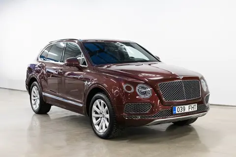 Bentley Bentayga, 2019, 4.0, 320 kW, diisel, automaat, nelikvedu