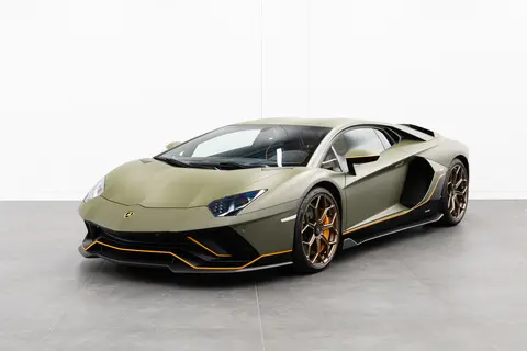 Lamborghini Aventador, 2022, 6.5, 574 kW, bensiin, automaat, nelikvedu