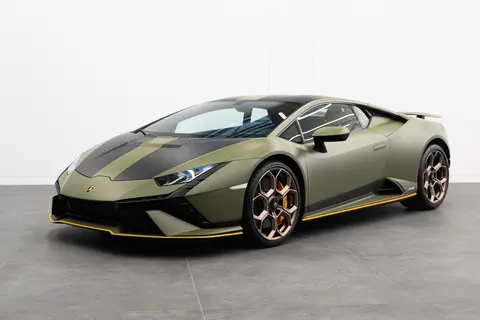 Lamborghini Huracán, 2024, 5.2, 470 kW, bensiin, automaat, tagavedu