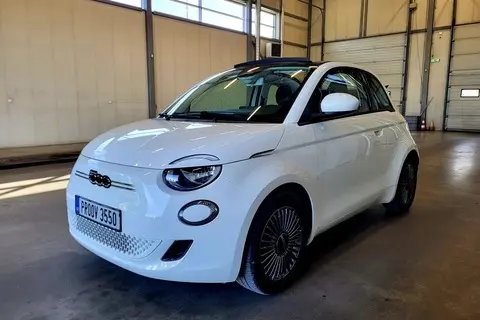 Fiat 500, 2021, 43 kW, elekter, automaat, esivedu